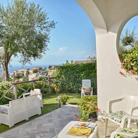 Villa Il Sogno Di Zia Ada Massa Lubrense Dış mekan fotoğraf