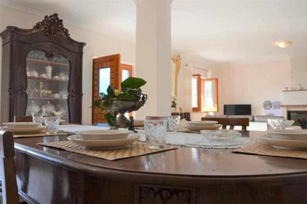 Villa Il Sogno Di Zia Ada Massa Lubrense Dış mekan fotoğraf
