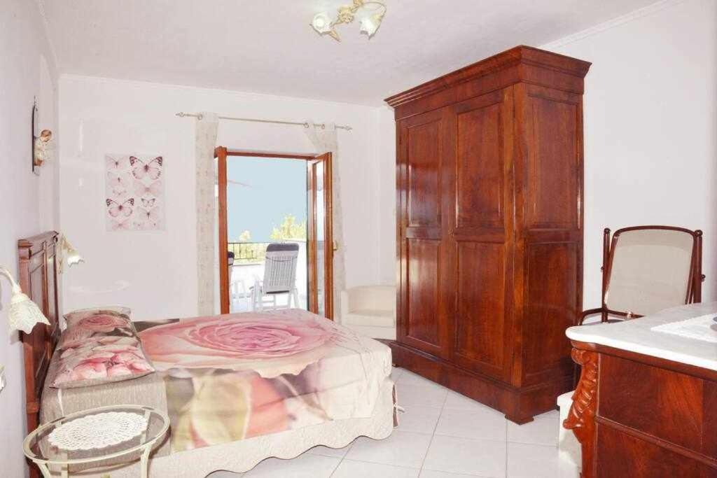 Villa Il Sogno Di Zia Ada Massa Lubrense Dış mekan fotoğraf