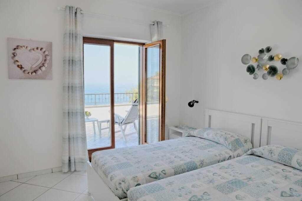 Villa Il Sogno Di Zia Ada Massa Lubrense Dış mekan fotoğraf