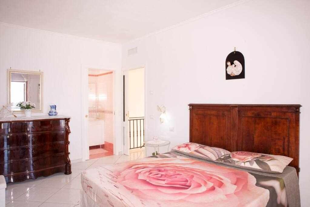 Villa Il Sogno Di Zia Ada Massa Lubrense Dış mekan fotoğraf