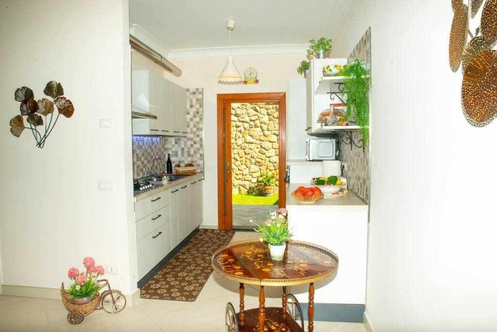 Villa Il Sogno Di Zia Ada Massa Lubrense Dış mekan fotoğraf