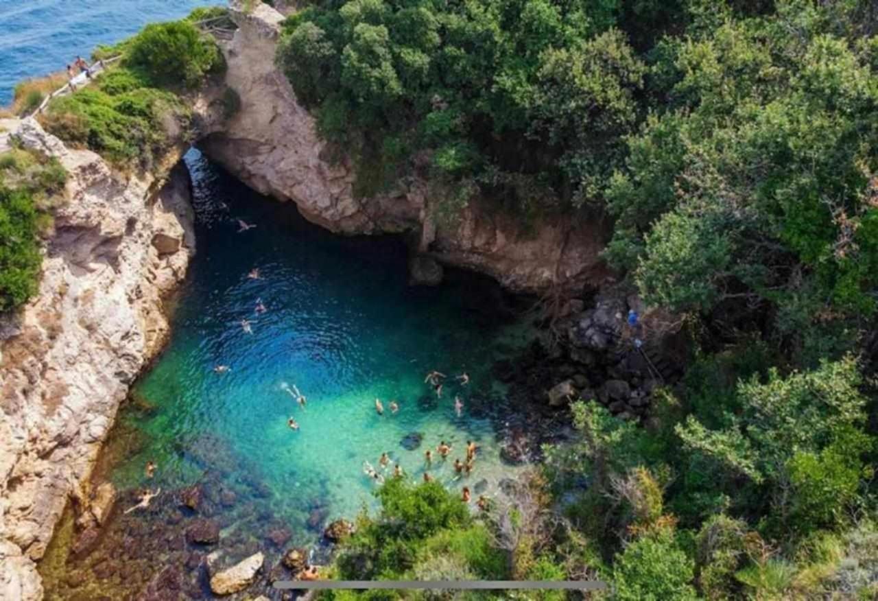 Villa Il Sogno Di Zia Ada Massa Lubrense Dış mekan fotoğraf